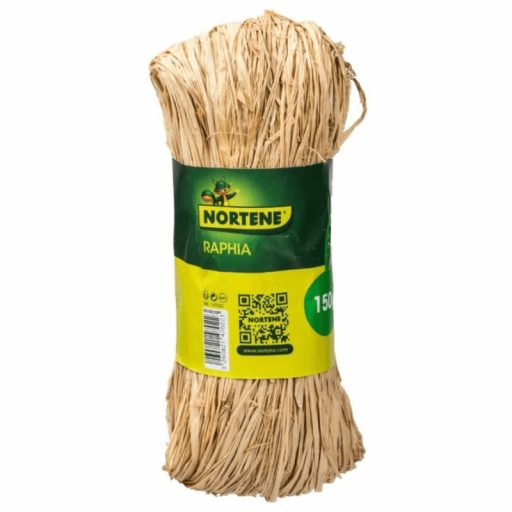 Kötöző raffia 150g natúr