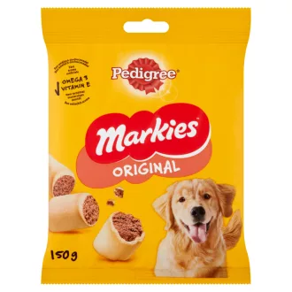   Pedigree Markies Original kiegészítő állateledel felnőtt kutyák számára 150 g