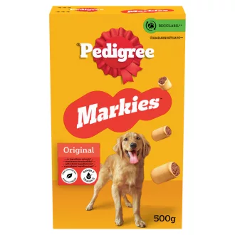   Pedigree Markies Original kiegészítő állateledel felnőtt kutyák számára 500 g