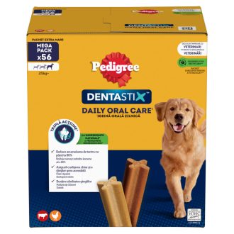 Pedigree Denta Stix jutalomfalat 56db 2160g Large