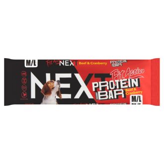   Panzi Fit Active Next marha-vörösáfonya kiegészítő állateledel kutyák számára 55 g