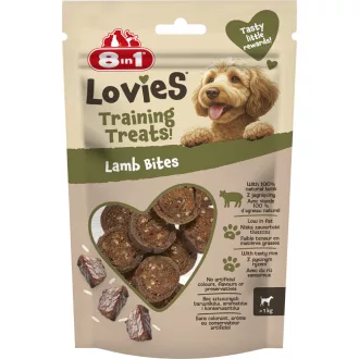 8in1 jutalomfalat 90g Lamb Bites