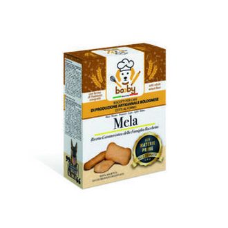 Booby száraz kutyakeksz 400g almával