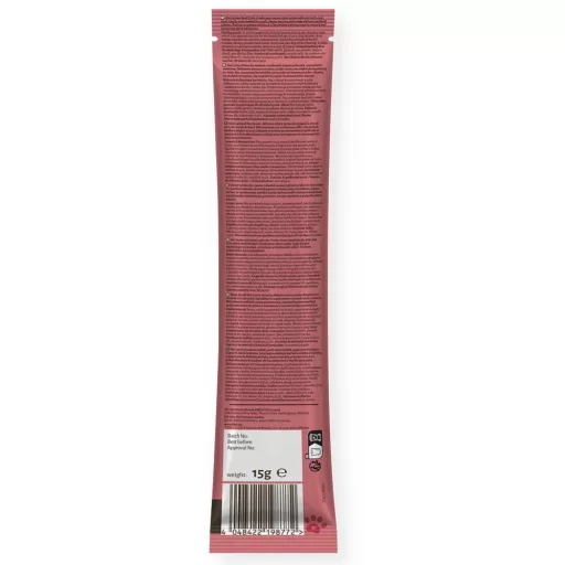 8in1 Lovies kutya jutalomfalat 15g Training Treats Beef Stick