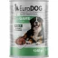 Eurodog kutya konzerv 1240g vadas