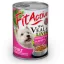 FitActive nedves kutyeledel 415g borjú-máj