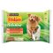 Purina Friskies Selections aszpikos válogatás nedves kutyaeledel 4 x 85 g