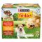 Purina Friskies szószos válogatás nedves kutyaeledel 24 x 85 g (2040 g)