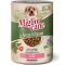 Migliorcane nedves kutyaeledel 405g Adult sertés