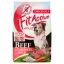 FitActive Adult Hypoallergenic Beef teljes értékű, búzamentes száraz eledel felnőtt kutyáknak 4 kg
