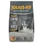 Julius-K9 Hypoallergenic Senior Menu teljes értékű kutyaeledel báránnyal és rizzsel 3 kg