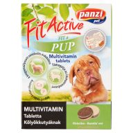   FitActive vitamin 60db FIT-a-PUP UP kölyök kutyák részére