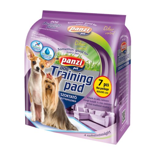 Panzi kutyapelenka 7db 60x90cm XXL