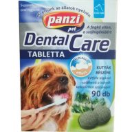 Panzi vitamin kutyáknak 90db Dental Care/fogkő ellen