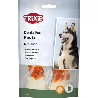 Trixie fogtisztítós Csirkés Masnis Csont 2 Db 11Cm