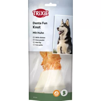 Trixie fogtisztítós Csirkés Masnis Csont 15Cm