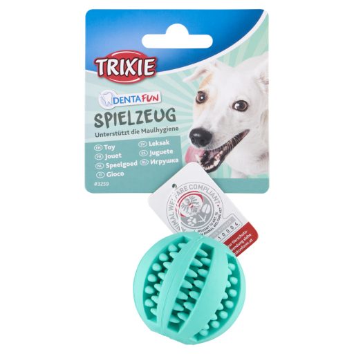 Trixie Denta Fun menta baseball labda 5 cm