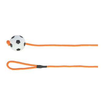 Trixie zsinóros labda 1m