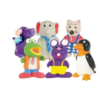 Trixie kutyajáték kis figura 6-9 cm