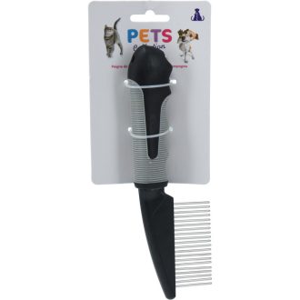 Kisállat ápoló fésű