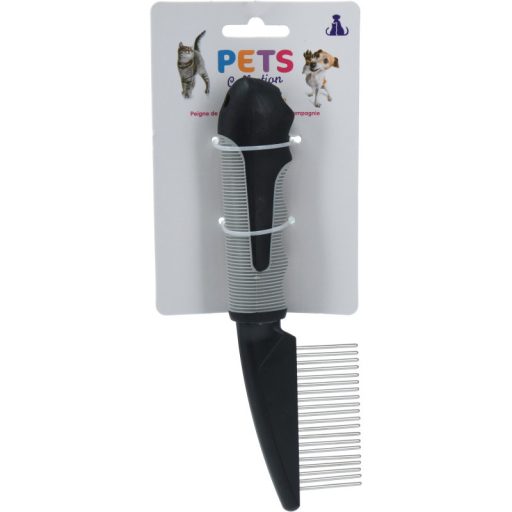 Kisállat ápoló fésű