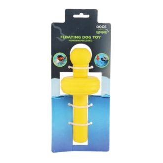 Vizijáték kutyáknak - Citromsárga