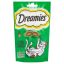 Dreamies kiegészítő macskaeledel felnőtt macskák és 8 hetesnél idősebb kölykök számára 60 g