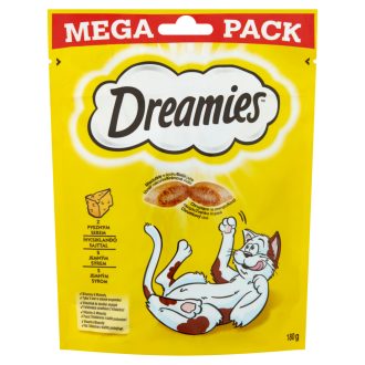 Dreamies cica jutalomfalat 180g mega sajt