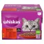 Whiskas alutasakos macskaeledel 24x85g klasszikus válogatás