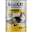 Eurocat macska konzerv 415g csirkés