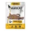 Eurocat alutasakos macskaeledel 85g csirkemájjal
