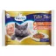 PreVital Fillet Duo teljes értékű állateledel felnőtt macskáknak tépett falatok szószban 4 x 85 g