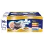 PreVital Fillet Selection teljes értékű állateledel felnőtt macskák számára 96 x 85 g (8,16 kg)