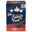 Purina Felix Soup Time állateledel felnőtt macskáknak marhával csirkével báránnyal 6 x 48 g (288 g)