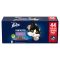 Purina Felix Fantastic házias válogatás nedves macskaeledel 44 x 85 g