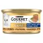 Purina Gourmet nedves macskaeledel 85g Gold pástétom pulykával