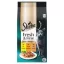 Sheba Fresh & Fine teljes értékű nedves eledel felnőtt macskáknak mártásban 6 x 50 g (300 g)