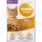 IAMS nedves macskaeledel 85g junior csirkehúsban gazdag, szószban Delights