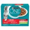 Purina One Sterilcat teljes értékű állateledel felnőtt macskák számára 12 x 85 g
