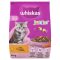 Whiskas Junior teljes értékű szárazeledel kölyökmacskáknak csirkével 800 g