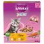 Whiskas Junior teljes értékű szárazeledel kölyökmacskáknak ízletes csirkével 800 g