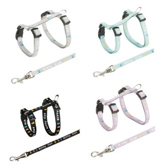 Trixie kitten macskahám 21-33cm/8mm, 1.20m  többféle