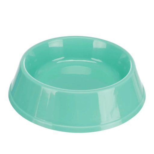 Trixie 0,2 l-es műanyagtál etető/itató tál kisállatoknak - Zöld