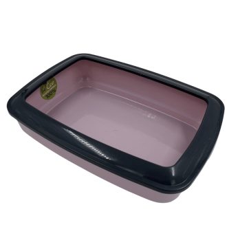 Trixie peremes wc 32x12x43cm - Rózsaszín