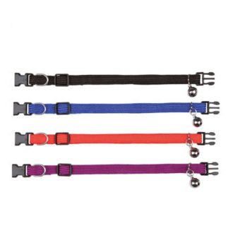 Trixie cica nyakörv - Fekete