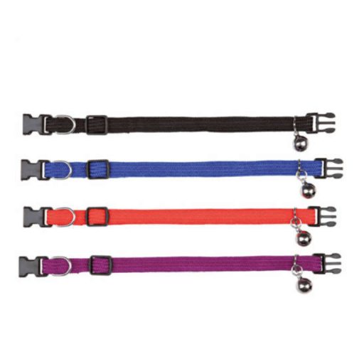 Trixie cica nyakörv - Fekete