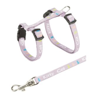 Trixie kitten macskahám 21-33cm - Rózsaszín