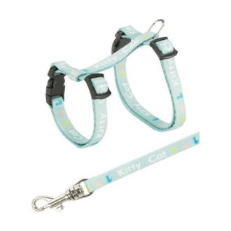 Trixie kitten macskahám 21-33cm - Mentazöld