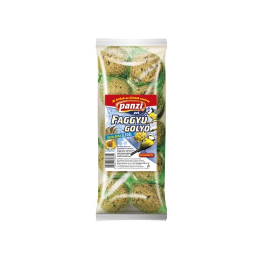 Panzi faggyúgolyó 10db (vadmadár eledel)
