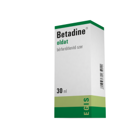 Betadine oldat 30ml